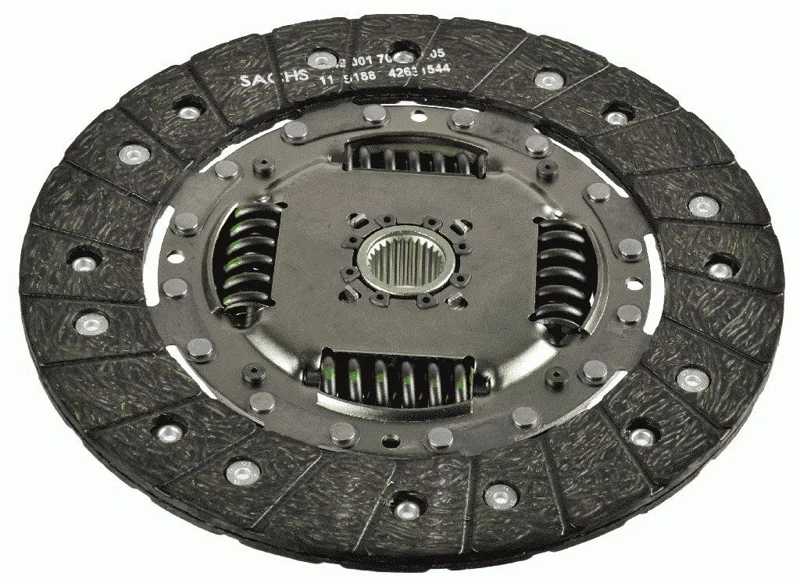SACHS Clutch Disc - 1878 007 649